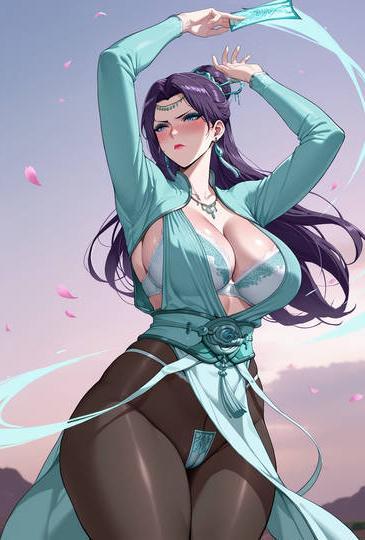 长乐未央图片